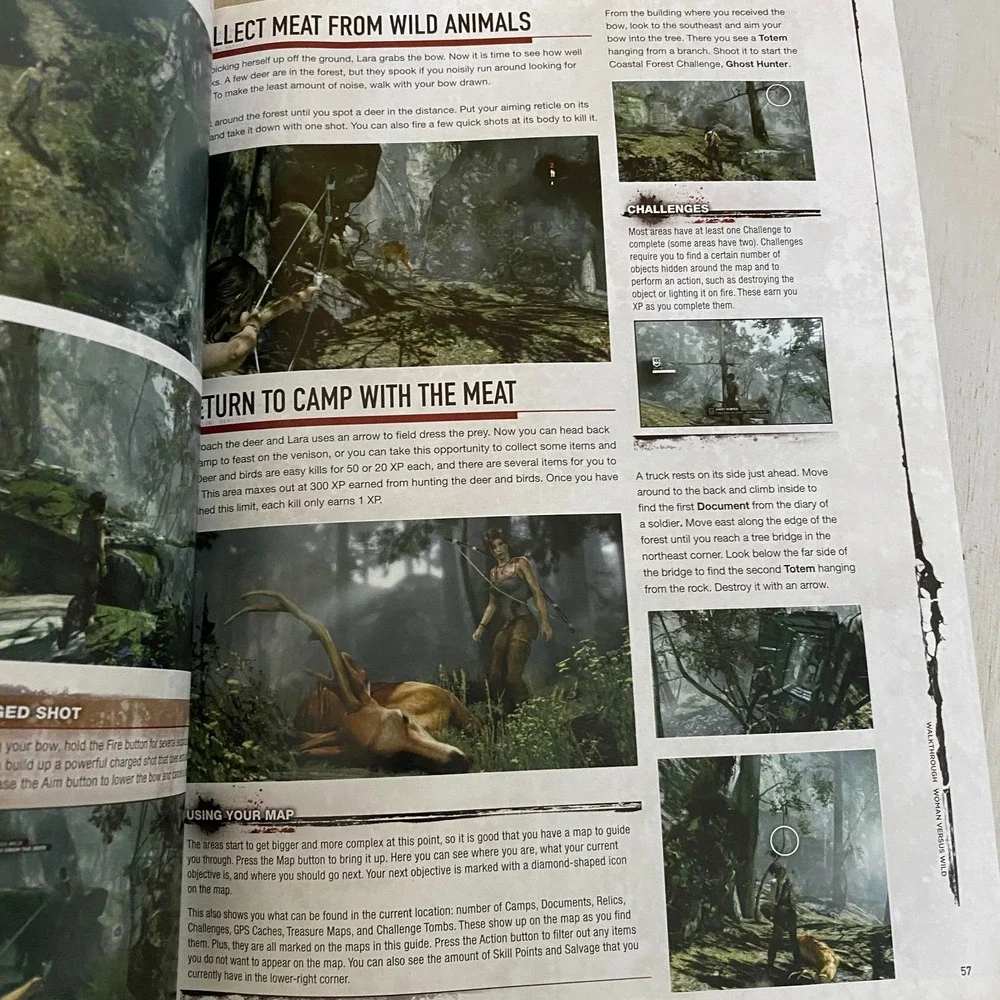 Tomb Raider Books‎ Brady Games Signature Series Guide